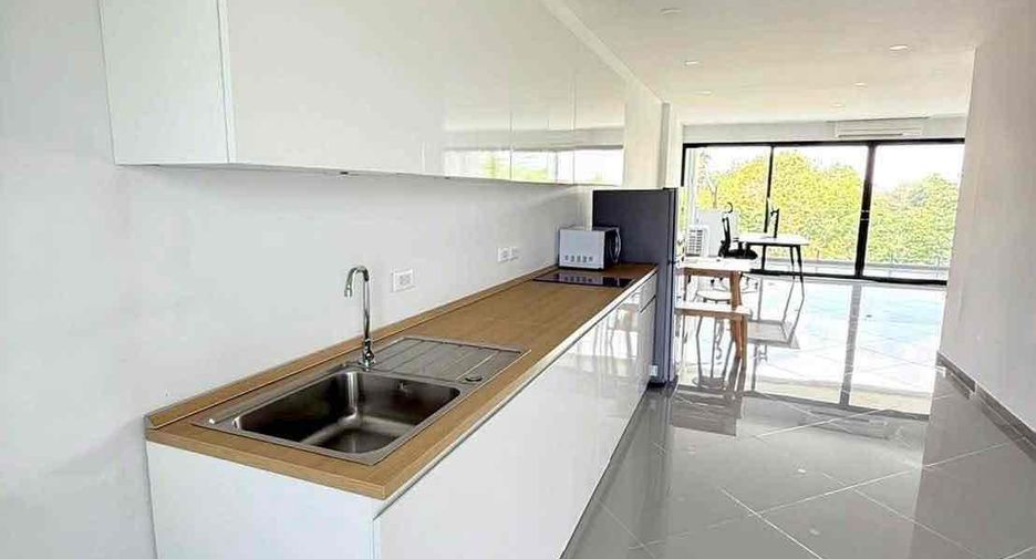 Wohnung zur Miete mit 1 Zimmer in Bang Lamung, Chonburi