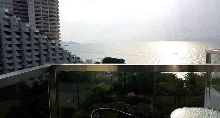 Wohnung zur Miete mit Studio in Bang Lamung, Chonburi