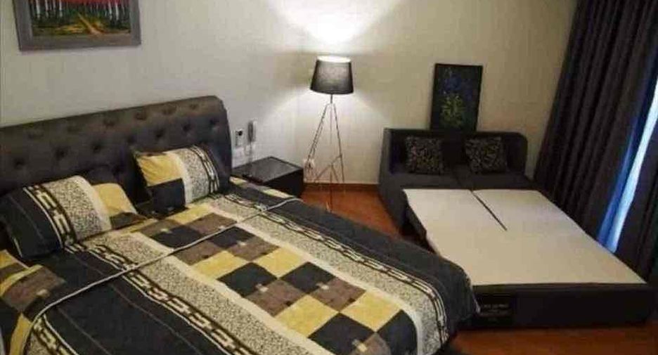 Wohnung zur Miete mit Studio in Bang Lamung, Chonburi