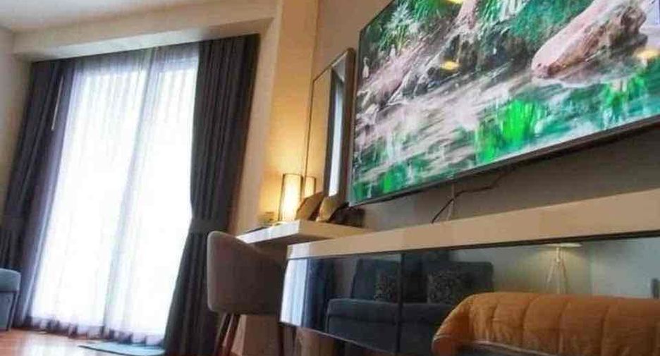Wohnung zur Miete mit Studio in Bang Lamung, Chonburi