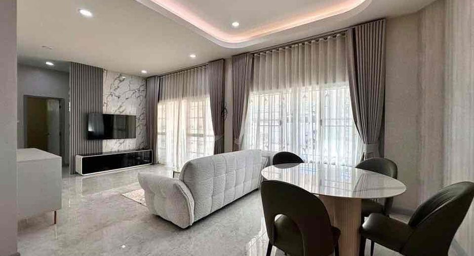 Haus zur Miete mit 3 Zimmer in Bang Lamung, Chonburi