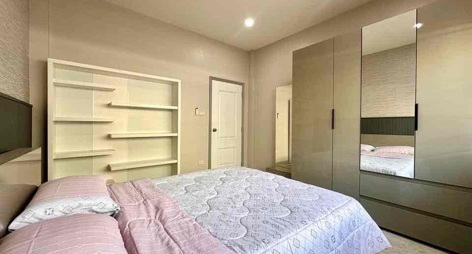 Haus zur Miete mit 3 Zimmer in Bang Lamung, Chonburi