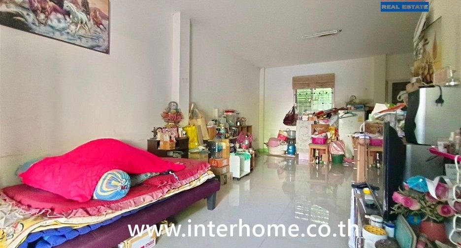For sale 3 bedrooms townhouse in Bang Yai, Nonthaburi