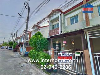 For sale 3 bedrooms townhouse in Bang Yai, Nonthaburi