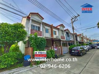 For sale 3 bedrooms townhouse in Bang Yai, Nonthaburi