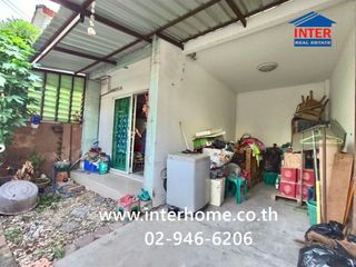 For sale 3 bedrooms townhouse in Bang Yai, Nonthaburi