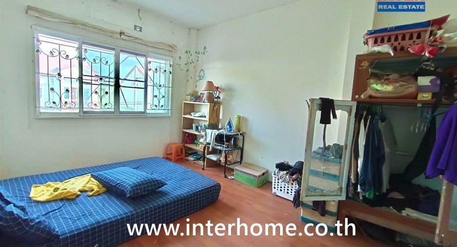 For sale 3 bedrooms townhouse in Bang Yai, Nonthaburi