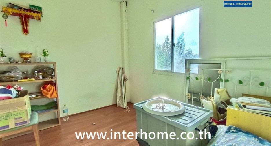 For sale 3 bedrooms townhouse in Bang Yai, Nonthaburi