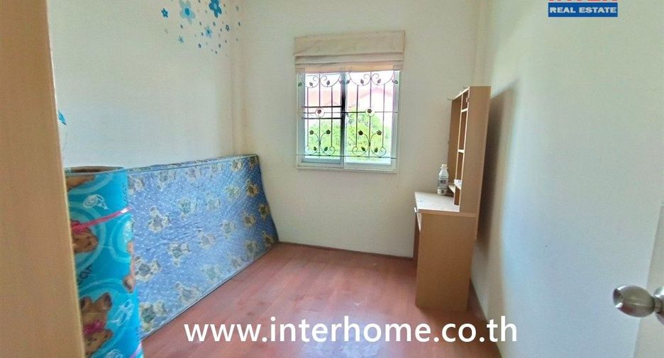 For sale 3 bedrooms townhouse in Bang Yai, Nonthaburi