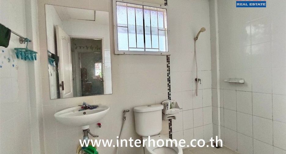 For sale 3 bedrooms townhouse in Bang Yai, Nonthaburi