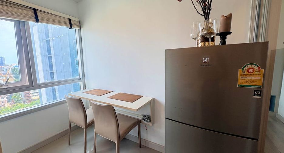 Wohnung zum Kauf mit 1 Zimmer in Bang Lamung, Chonburi