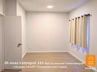 For rent 2 bedrooms townhouse in Mueang Pathum Thani, Pathum Thani
