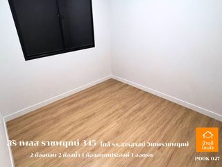 For rent 2 bedrooms townhouse in Mueang Pathum Thani, Pathum Thani
