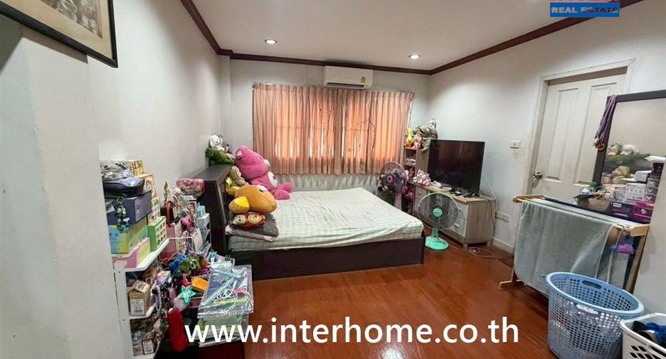 Casa en venta de 3 habitaciones en Nong Chok, Bangkok