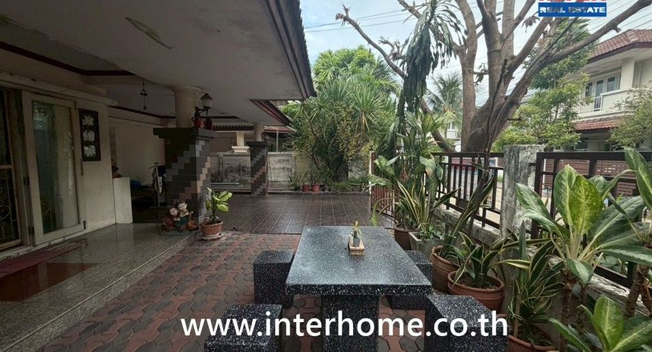 Casa en venta de 3 habitaciones en Nong Chok, Bangkok