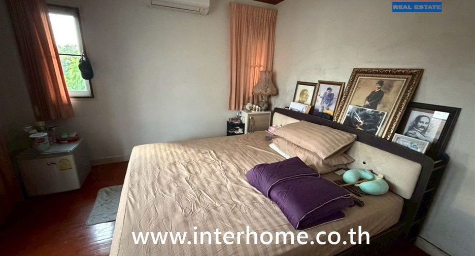 Casa en venta de 3 habitaciones en Nong Chok, Bangkok