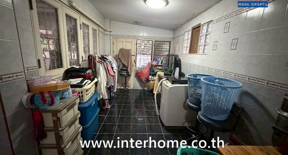 Casa en venta de 3 habitaciones en Nong Chok, Bangkok