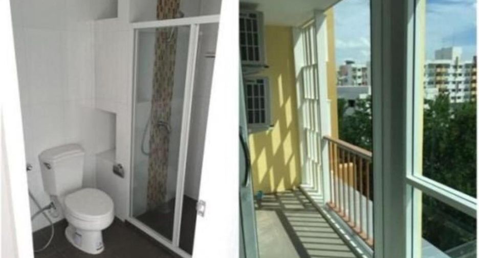 Wohnung zur Miete mit 1 Zimmer in Bang Na, Bangkok