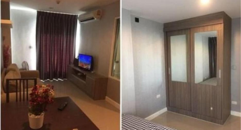 Wohnung zur Miete mit 1 Zimmer in Bang Na, Bangkok