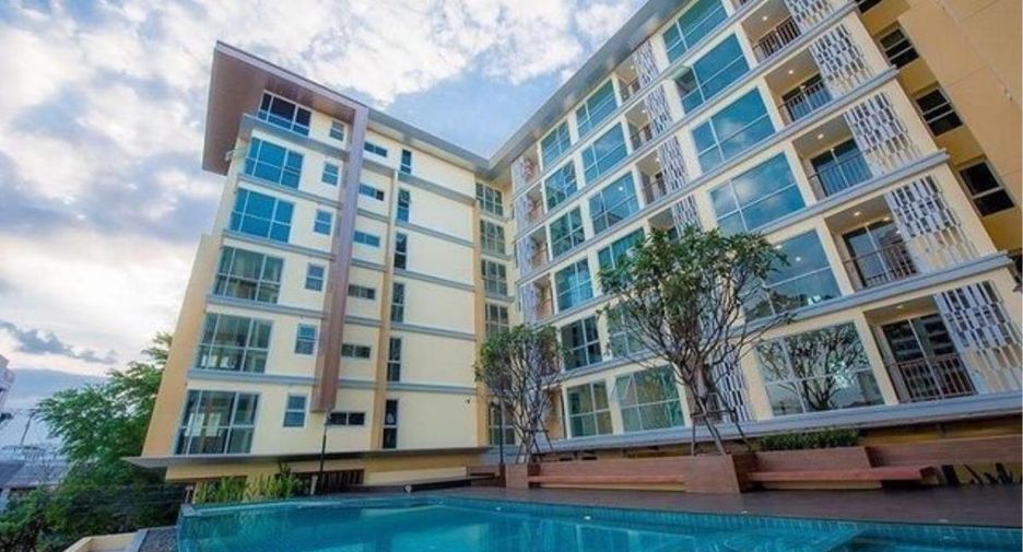 Wohnung zur Miete mit 1 Zimmer in Bang Na, Bangkok