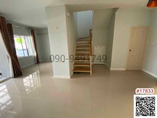 For sale 4 bedrooms townhouse in Khlong Sam Wa, Bangkok