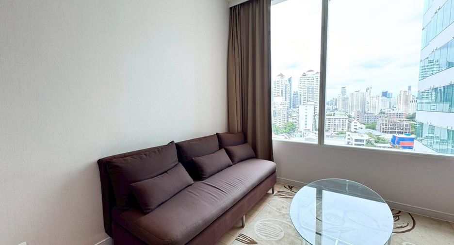 For rent 1 bed condo in Watthana, Bangkok