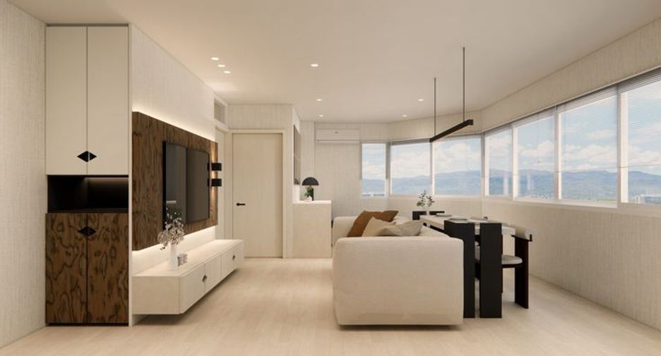Condo en venta de 2 habitaciones en Mueang Chiang Mai, Chiang Mai