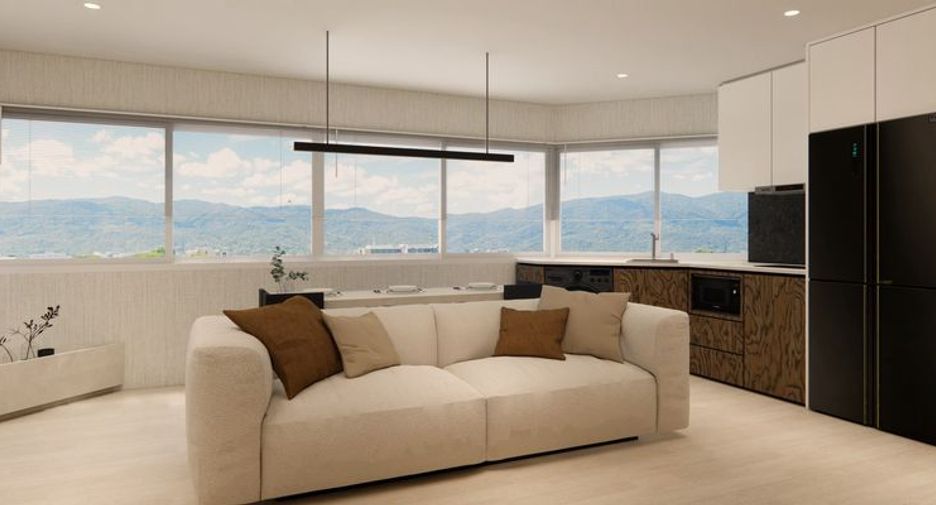 Condo en venta de 2 habitaciones en Mueang Chiang Mai, Chiang Mai