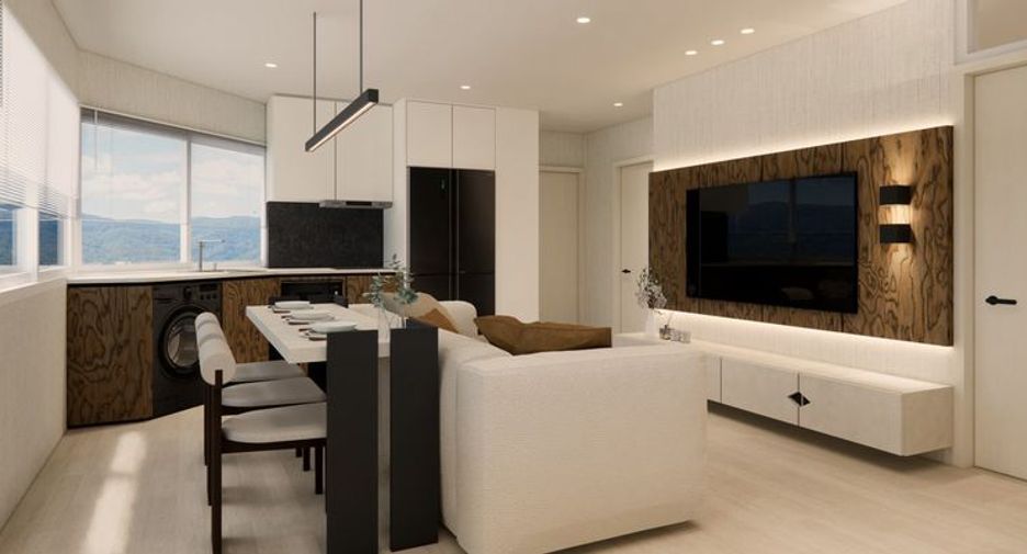 Condo en venta de 2 habitaciones en Mueang Chiang Mai, Chiang Mai