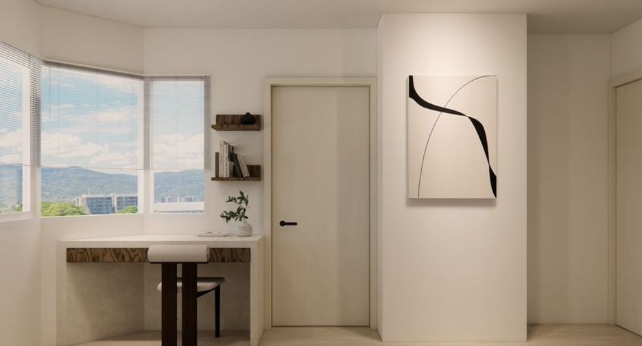 Condo en venta de 2 habitaciones en Mueang Chiang Mai, Chiang Mai