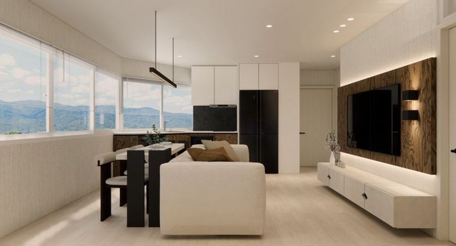 Condo en venta de 2 habitaciones en Mueang Chiang Mai, Chiang Mai