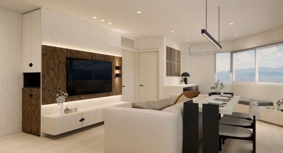 Condo en venta de 2 habitaciones en Mueang Chiang Mai, Chiang Mai