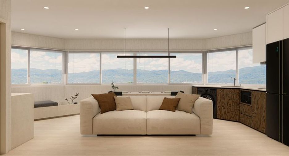 Condo en venta de 2 habitaciones en Mueang Chiang Mai, Chiang Mai