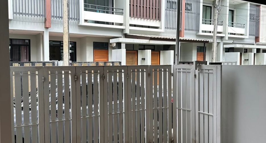 For rent 2 bedrooms house in San Sai, Chiang Mai
