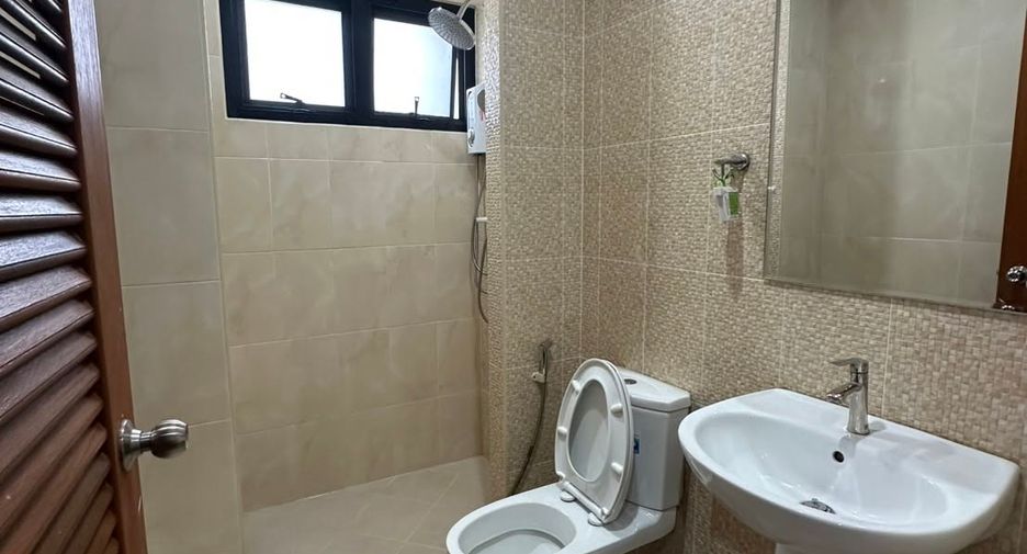 For rent 2 bedrooms house in San Sai, Chiang Mai