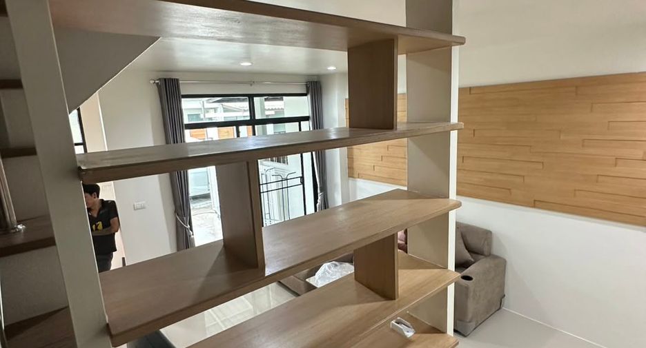 For rent 2 bedrooms house in San Sai, Chiang Mai