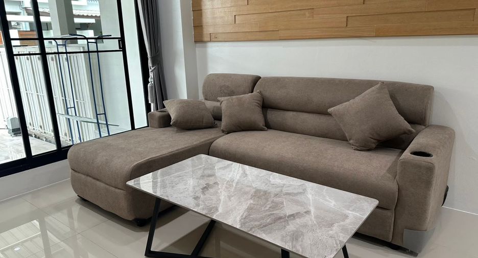 For rent 2 bedrooms house in San Sai, Chiang Mai