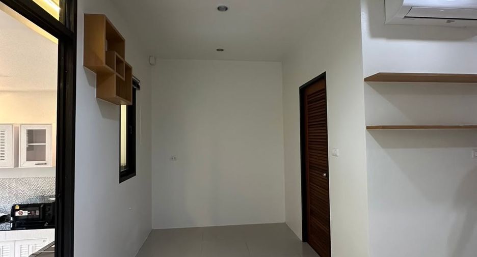 For rent 2 bedrooms house in San Sai, Chiang Mai