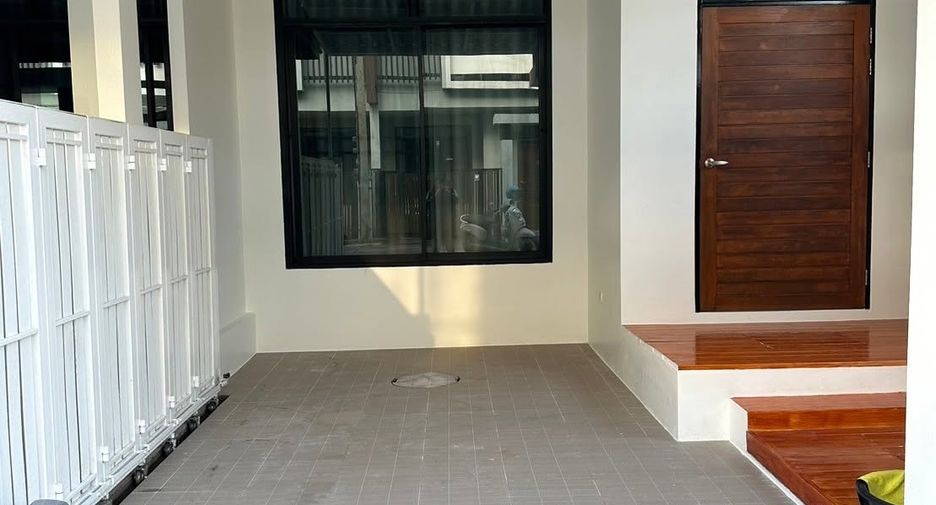 For rent 2 bedrooms house in San Sai, Chiang Mai