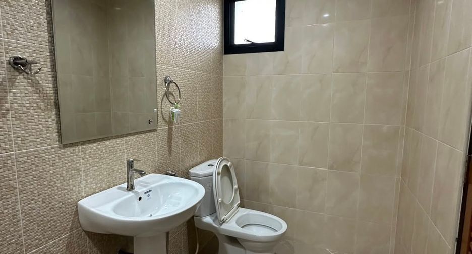 For rent 2 bedrooms house in San Sai, Chiang Mai