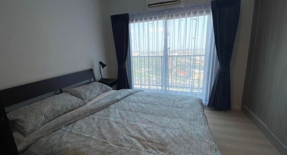 Аренда 1 кровать кондо в Bang Phli, Самутпракан