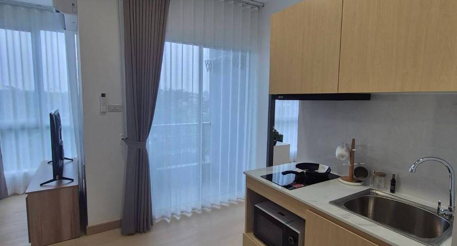 For sale 1 bed condo in Mueang Chiang Mai, Chiang Mai