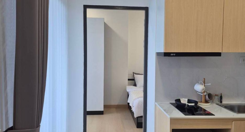 For sale 1 bed condo in Mueang Chiang Mai, Chiang Mai