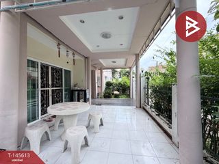 Haus zum Kauf mit 3 Zimmer in Bang Kruai, Nonthaburi