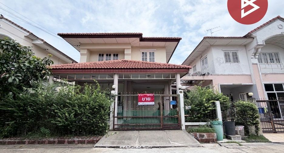 Haus zum Kauf mit 3 Zimmer in Bang Kruai, Nonthaburi