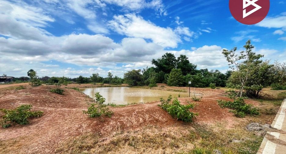 Terreno en venta en Phanom Thuan, Kanchanaburi