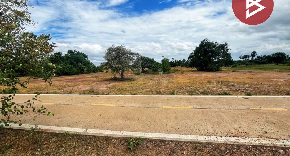 Terreno en venta en Phanom Thuan, Kanchanaburi