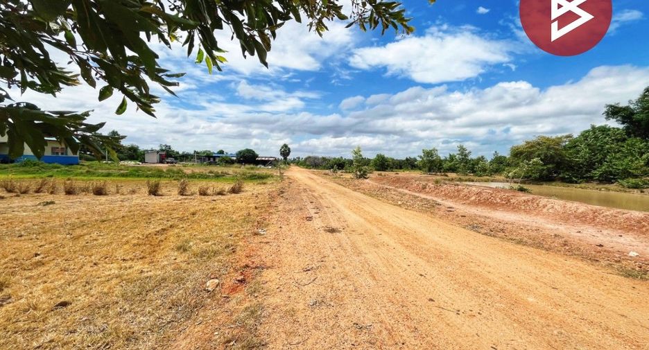 Terreno en venta en Phanom Thuan, Kanchanaburi