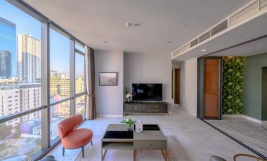 For rent and for sale 2 bedrooms condo in Watthana, Bangkok