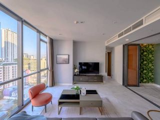 For rent and for sale 2 bedrooms condo in Watthana, Bangkok